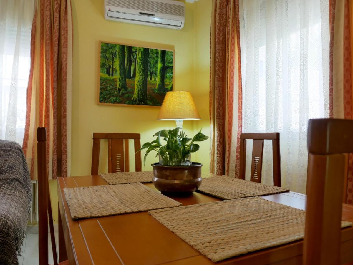 Holiday home Serrano