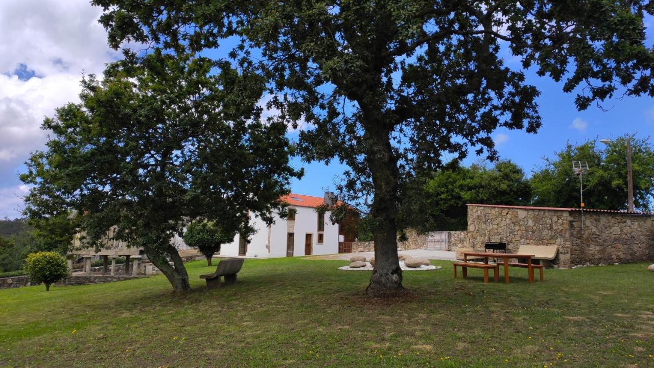 Holiday home Casa Do Cruceiro Na Costa Da Morte Xornes