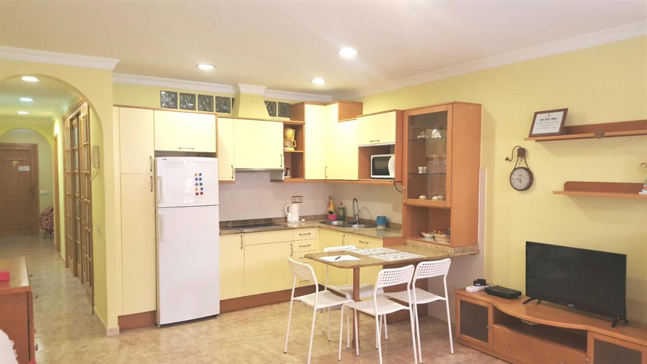 Apartamento Sea Stars Canteras