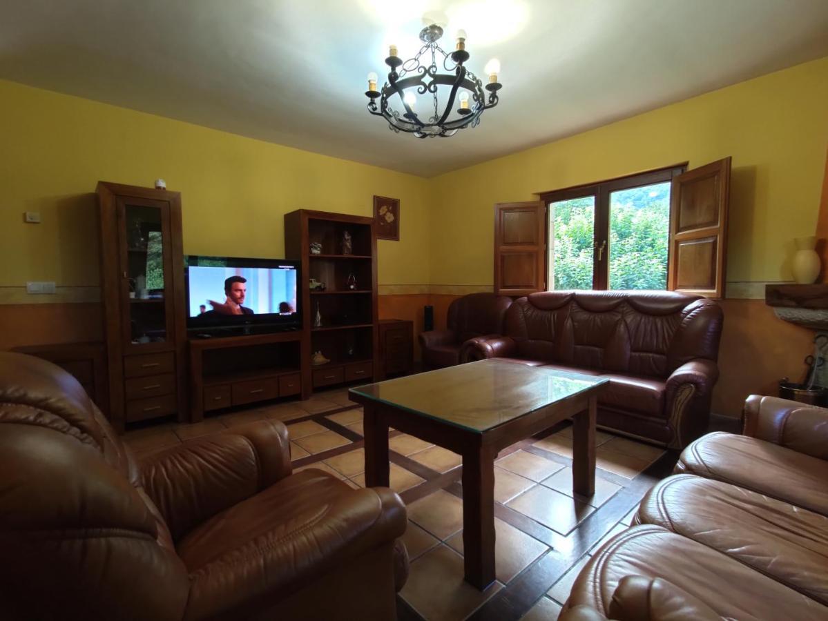 Casa El Viñadal Chalet *
