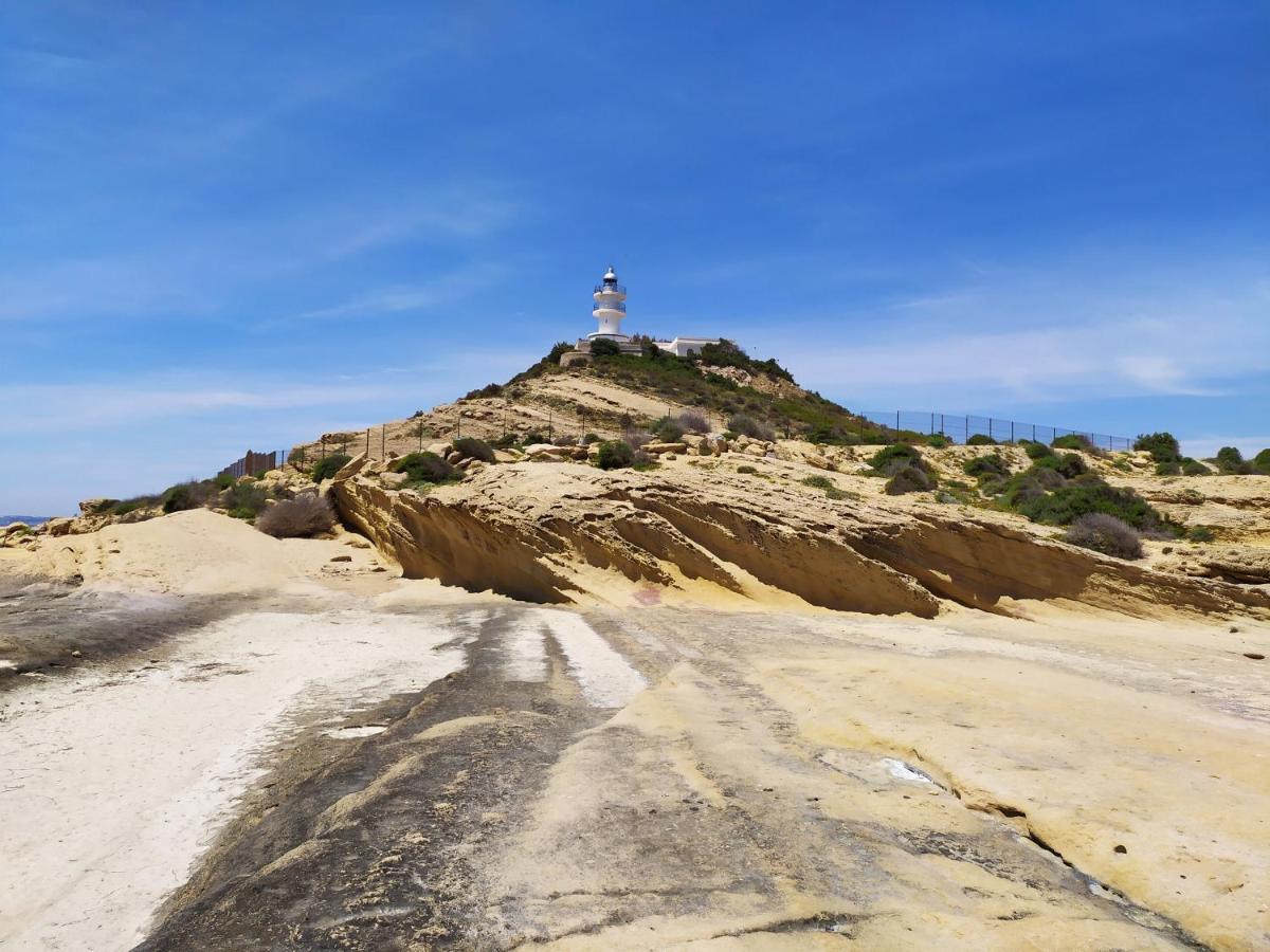 La Casita Del Faro Apartamento