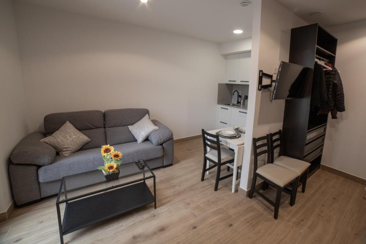 Loft En Con Parking Hator 2 Apartment
