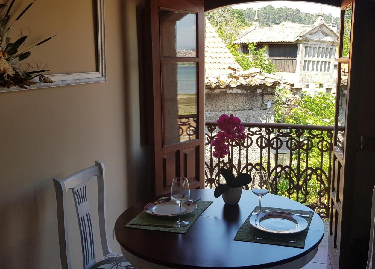 Holiday home Atico Mirador Rualeira Combarro