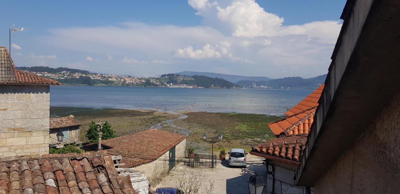 Atico Mirador Rualeira Holiday home Combarro