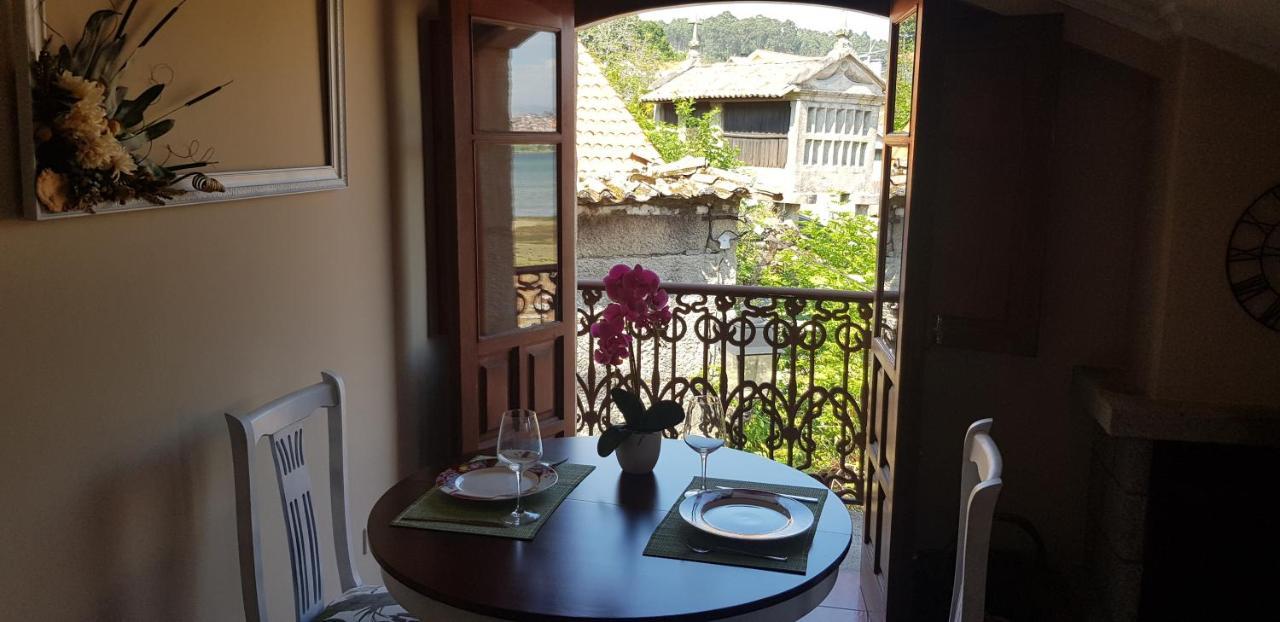 Holiday home Atico Mirador Rualeira Combarro