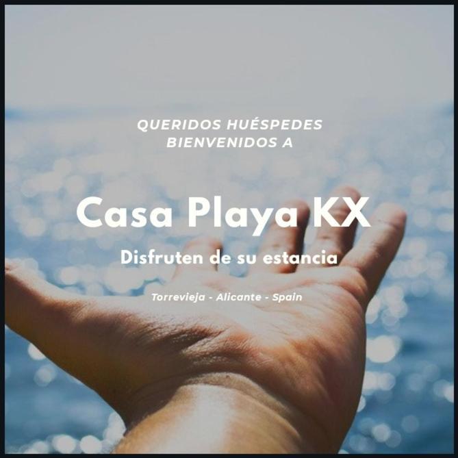 Casa Playa Kx Torrevieja