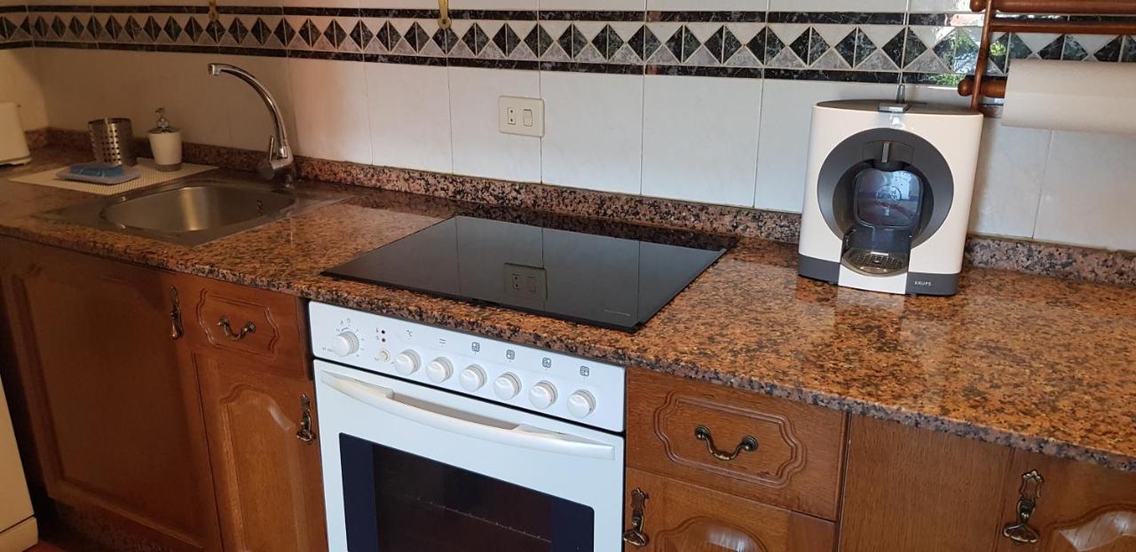 Atico Mirador Rualeira Holiday home Combarro