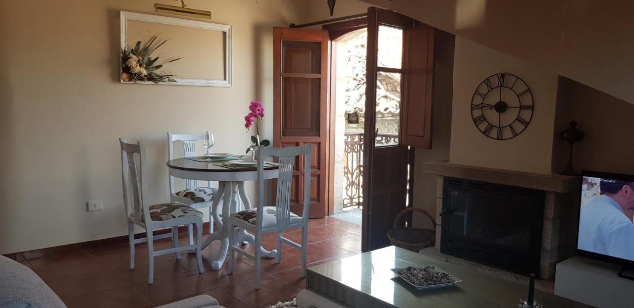 Atico Mirador Rualeira Holiday home