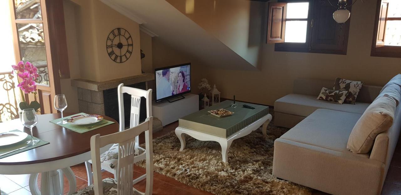Atico Mirador Rualeira Holiday home Combarro