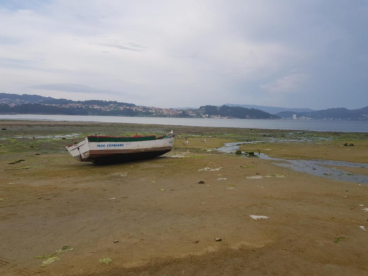Holiday home Atico Mirador Rualeira Combarro