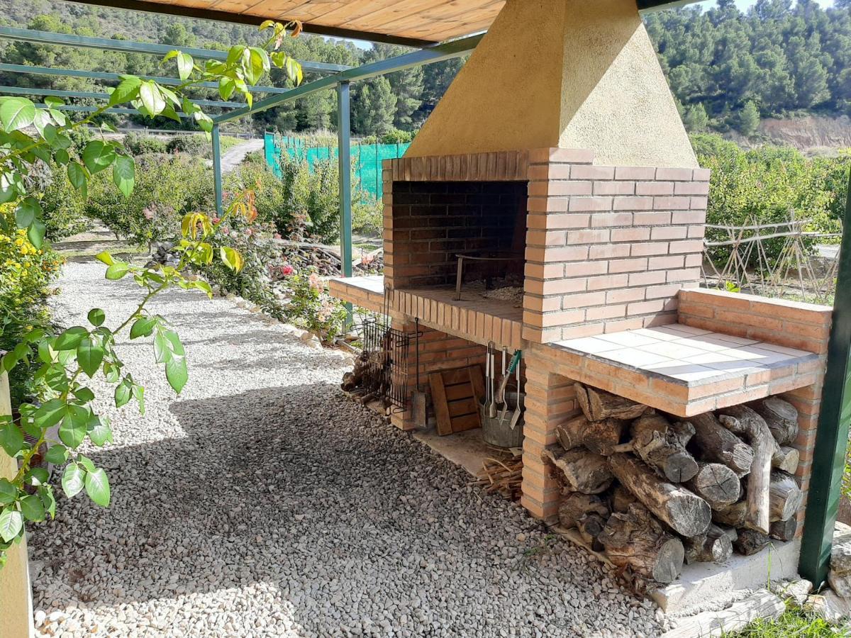 La Caseta De Mollet Country house