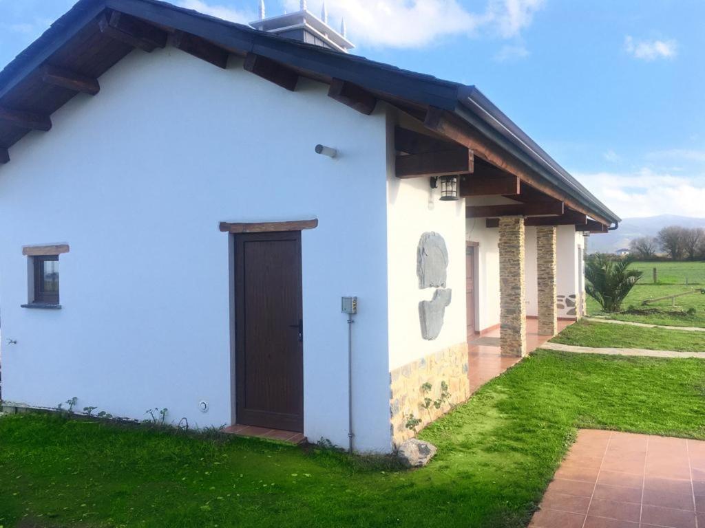 La Casa Vieja De Caneo - Rurales 3 Llaves Apartamento Luarca