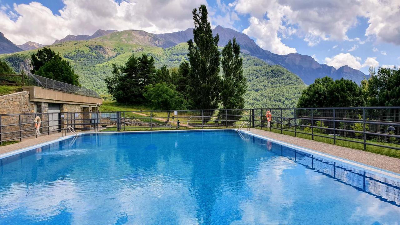 Peña Sabocos, Turístico Сasa de vacaciones Panticosa