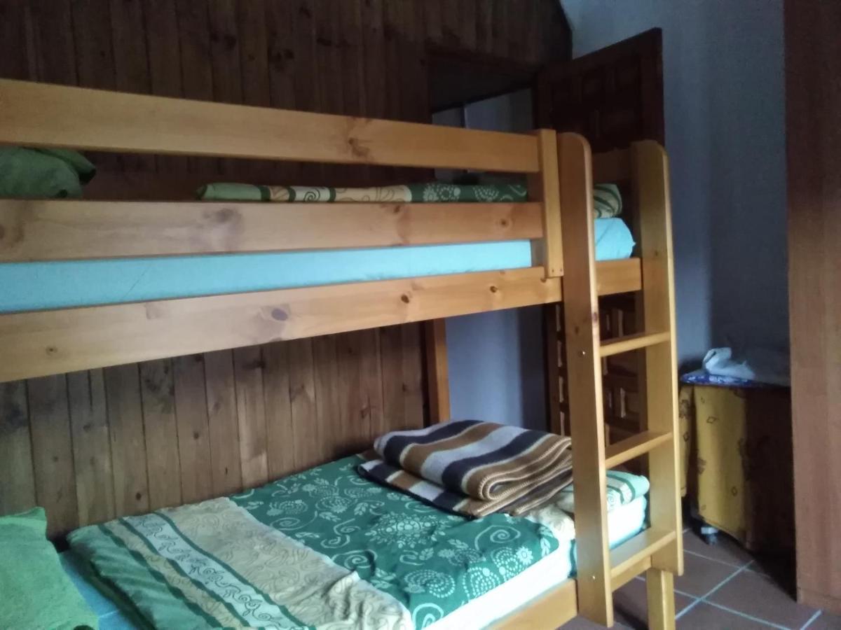 La Flecha Habitación en casa particular