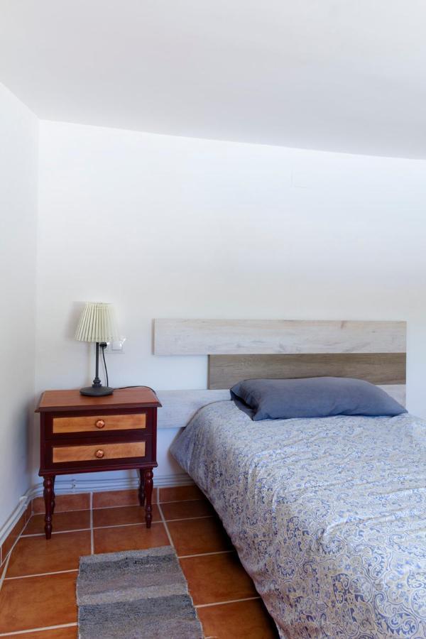 Casa Del Arrabal Country house *