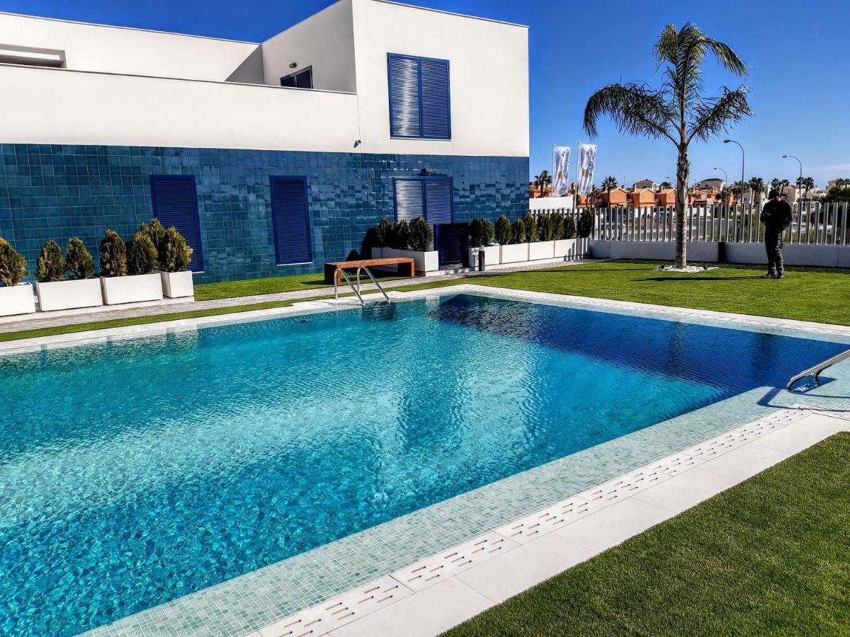 Sea Golf Sun Luxury Vacation Apartamento *