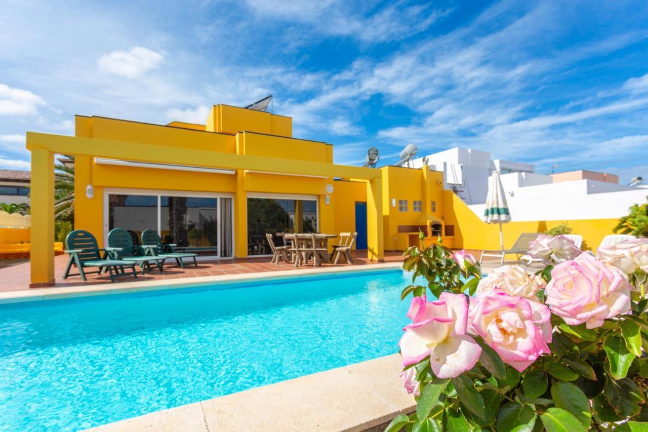 Mariposas Corralejo