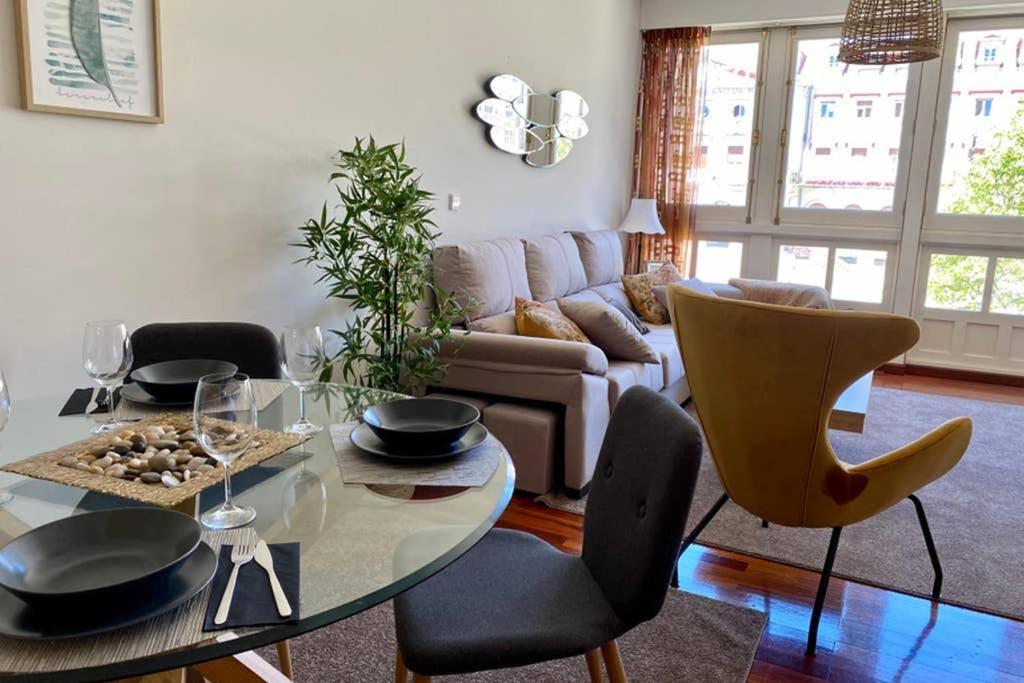 Piso De Lujo En El Centro De Apartamento *