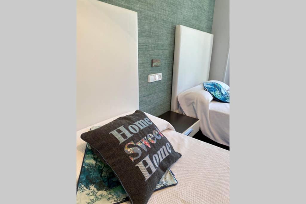 Apartamento Piso De Lujo En El Centro De *