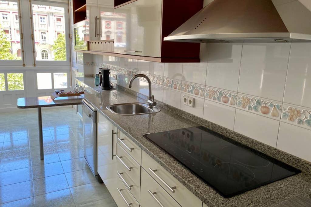 Apartamento Piso De Lujo En El Centro De