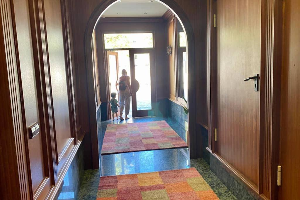 Piso De Lujo En El Centro De Apartamento *