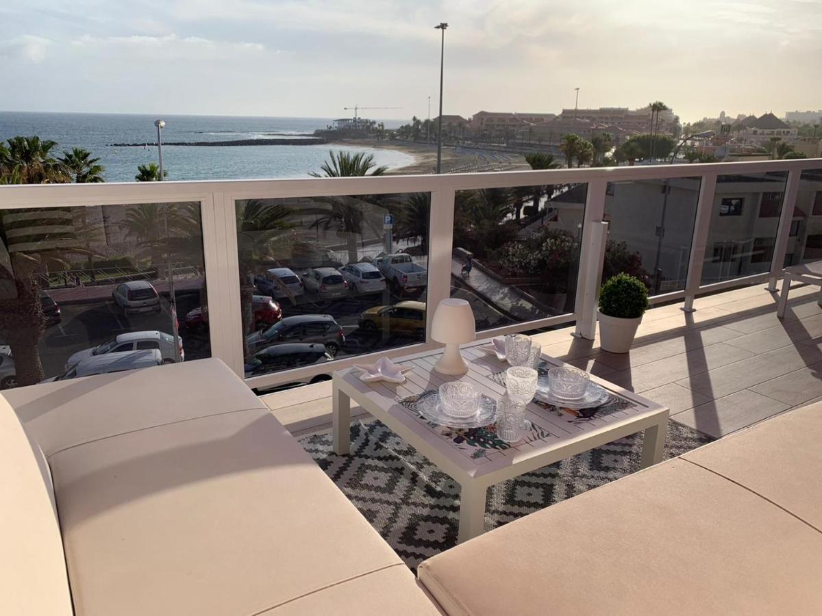 Apartamento Beachfront Los Cristianos Arona (Tenerife)