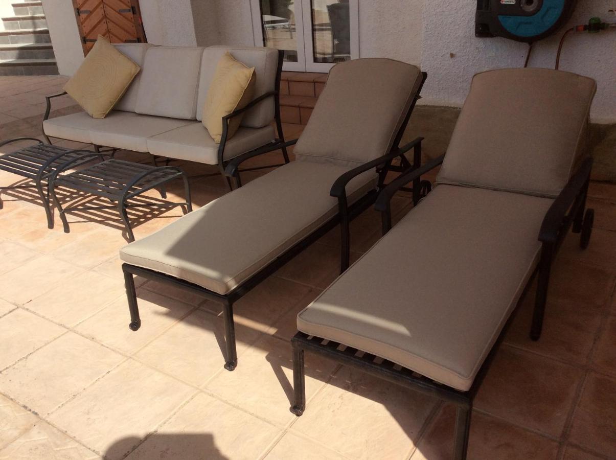 Casa Tres Coronas-annexet Apartamento Calpe