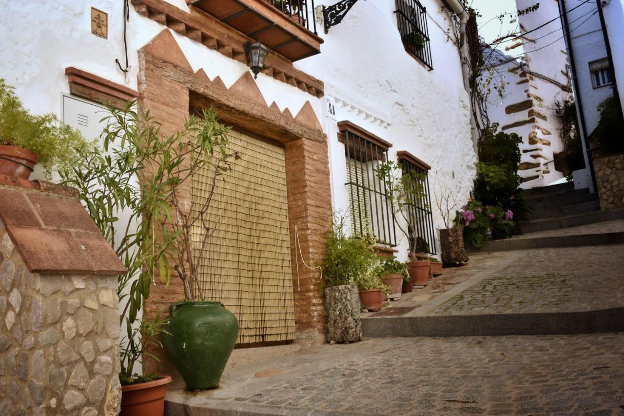 Casa Moraleda * Benalauria