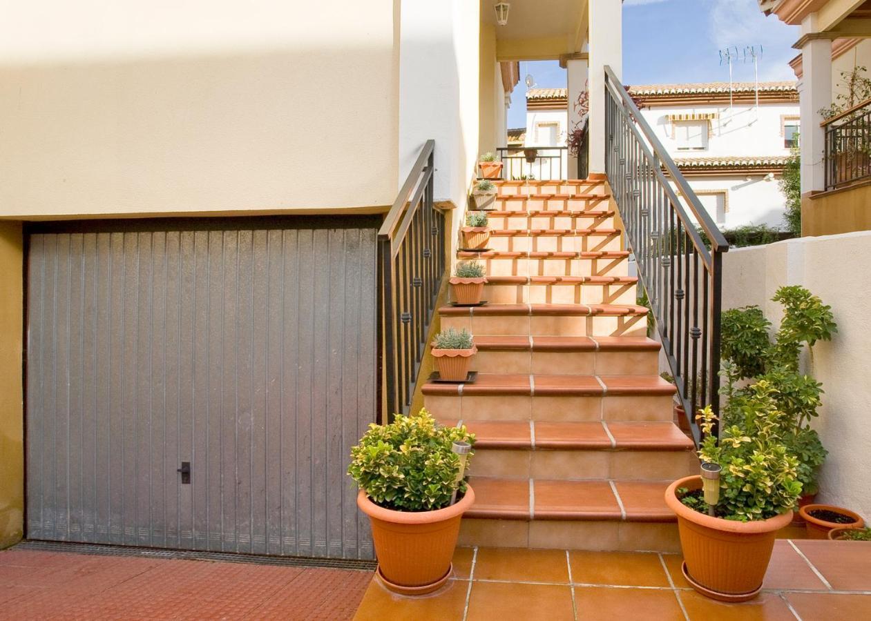 Сasa de vacaciones Bonita Casa En Granada+parking En El Centro+wifi *