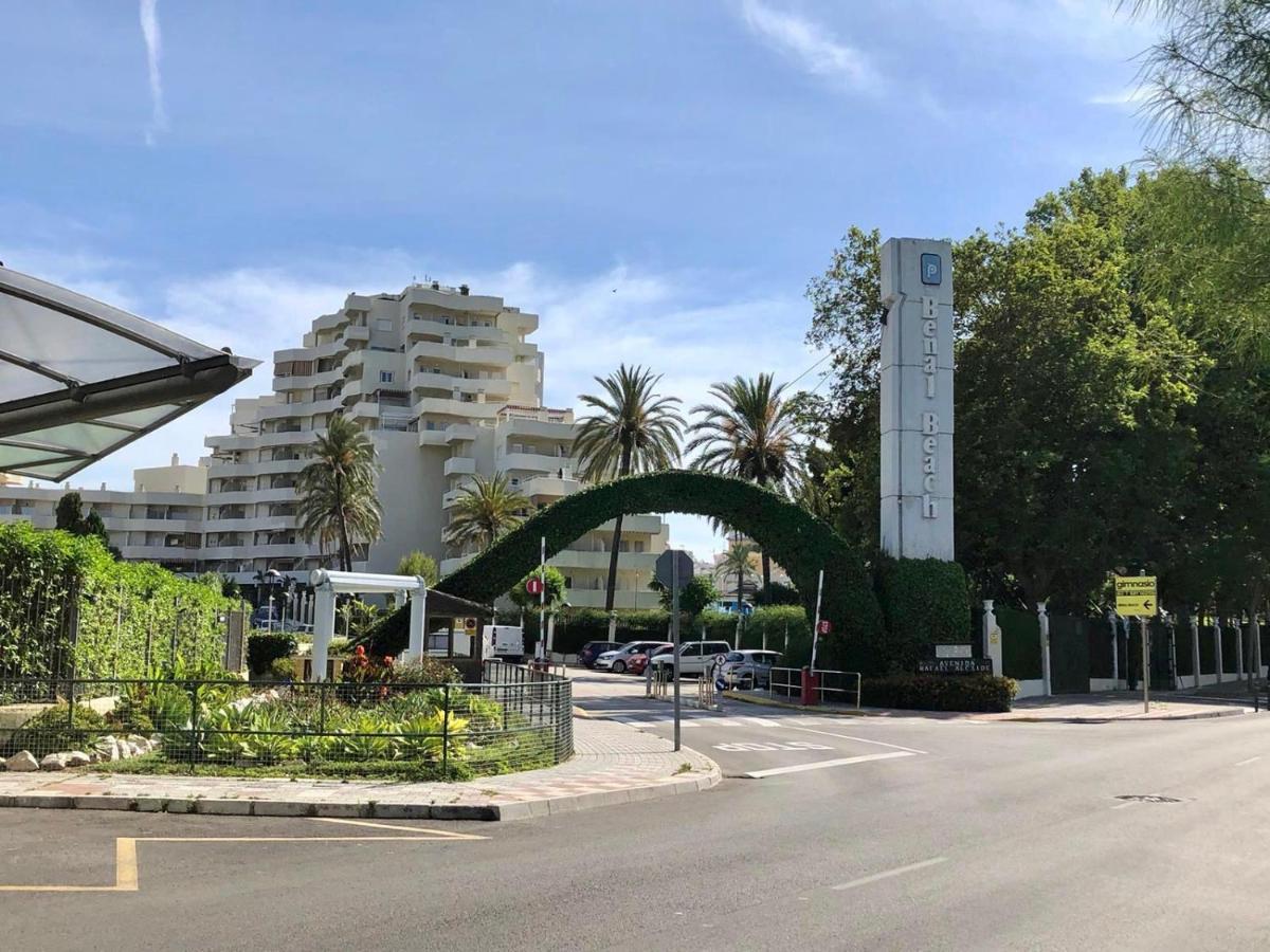 Primera Linea De Playa En Benalmadena, Vistas Al Mar , Benal Beach Malaga *