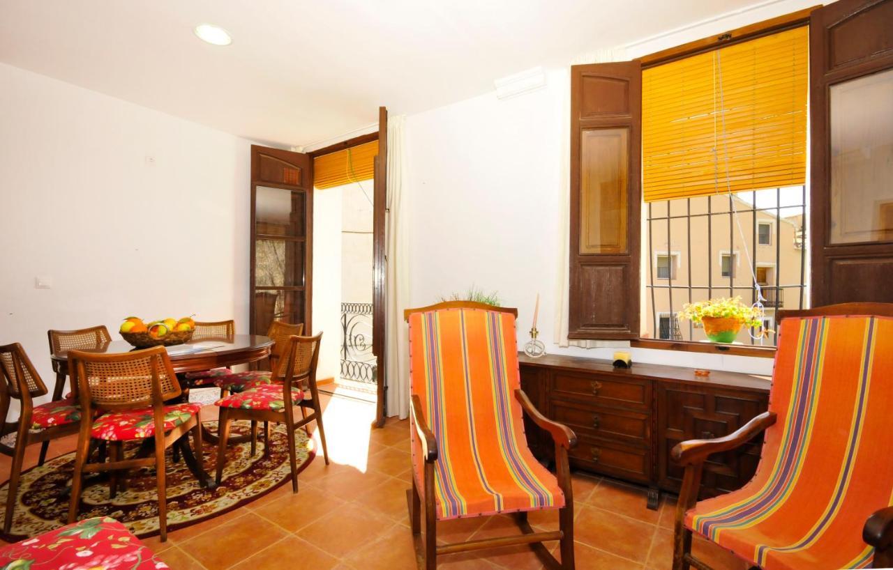 Casa Del Escriva Relleu