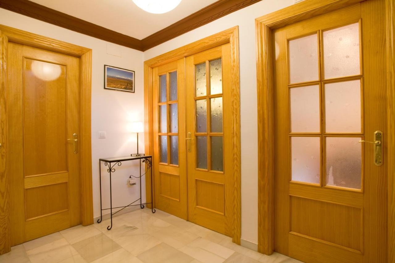 Сasa de vacaciones Bonita Casa En Granada+parking En El Centro+wifi Ambroz