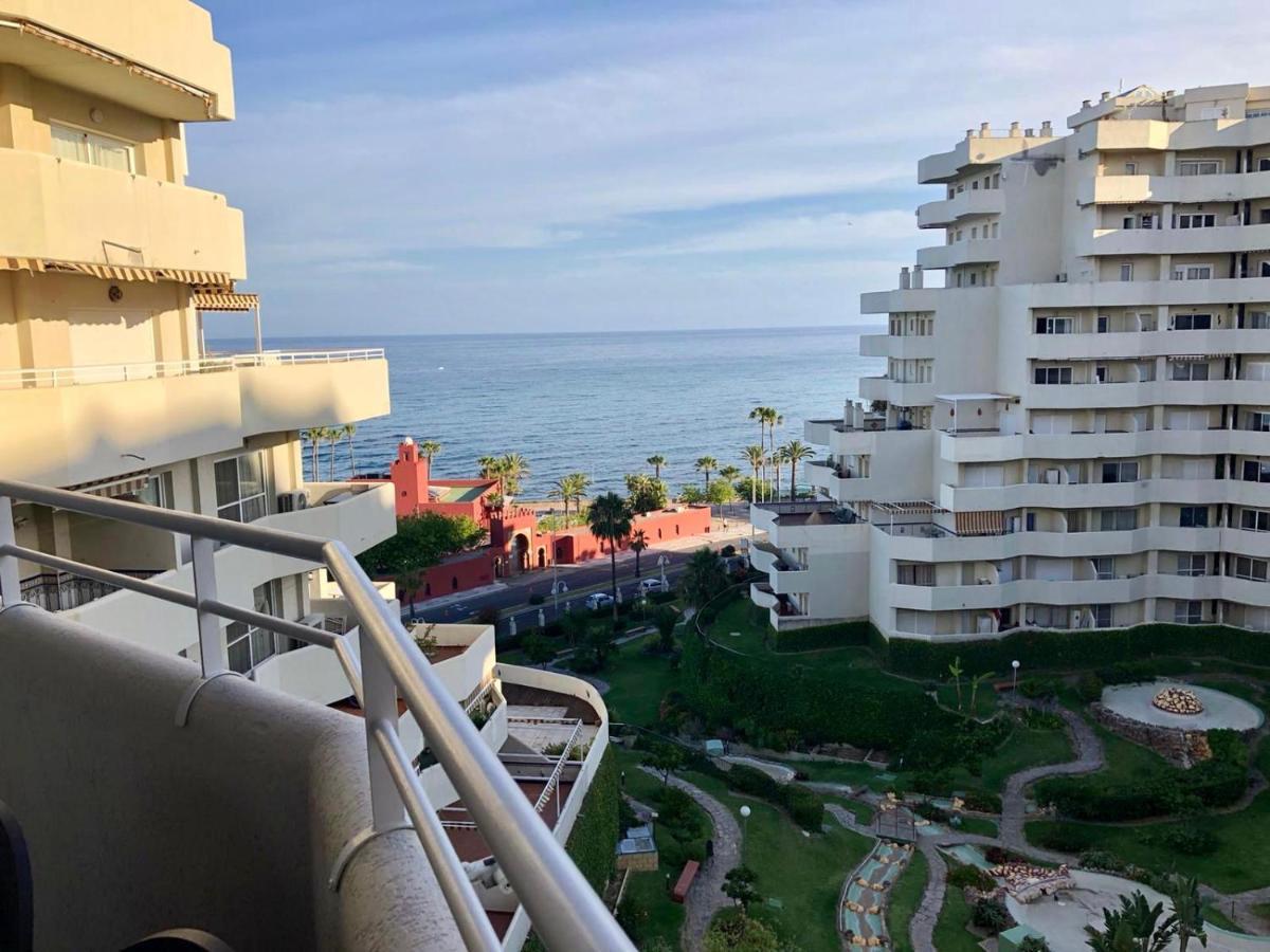 Primera Linea De Playa En Benalmadena, Vistas Al Mar , Benal Beach Malaga Benalmádena