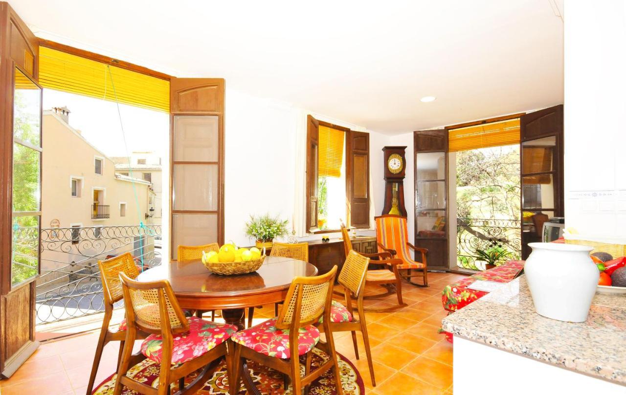 Casa Del Escriva * Relleu