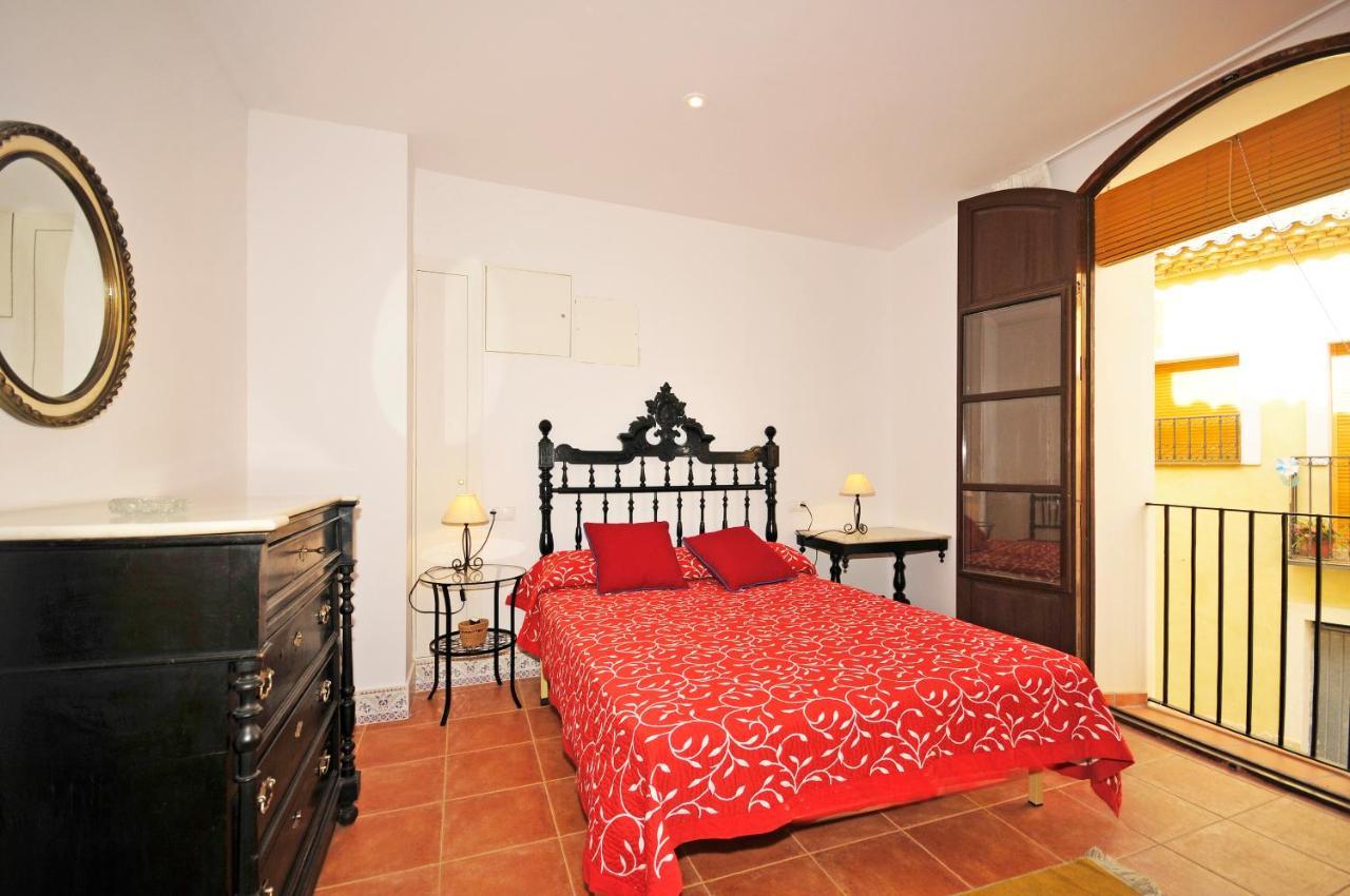 Casa Del Escriva Apartment Relleu