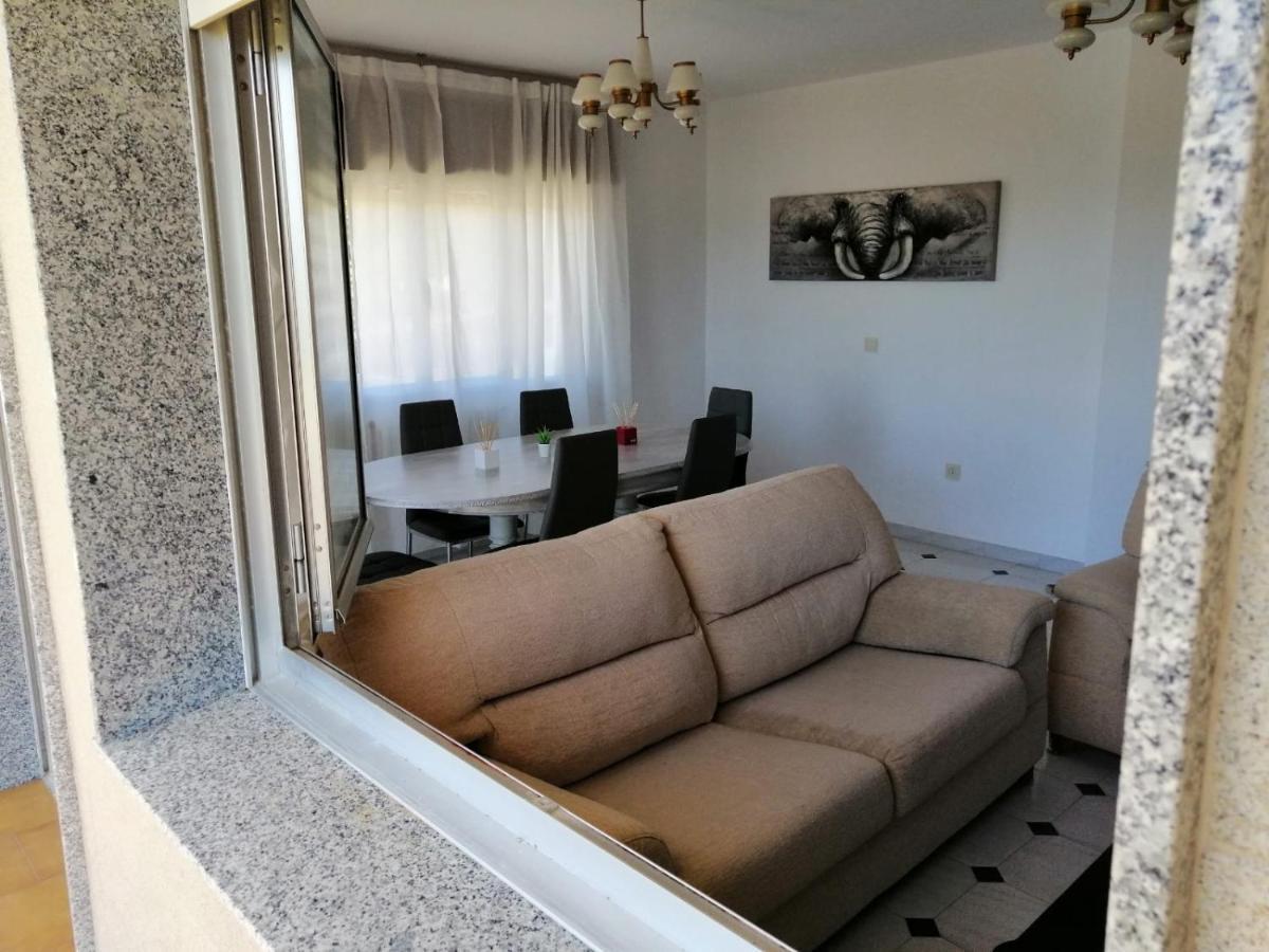Apartamento Playa Montalvo