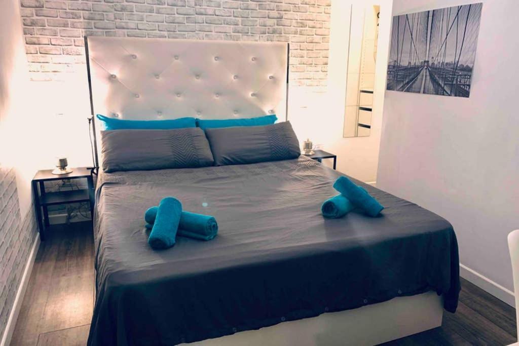Apartment Apartamento Moderno Tipo Semisotano En Playa Canteras Con Wifi *