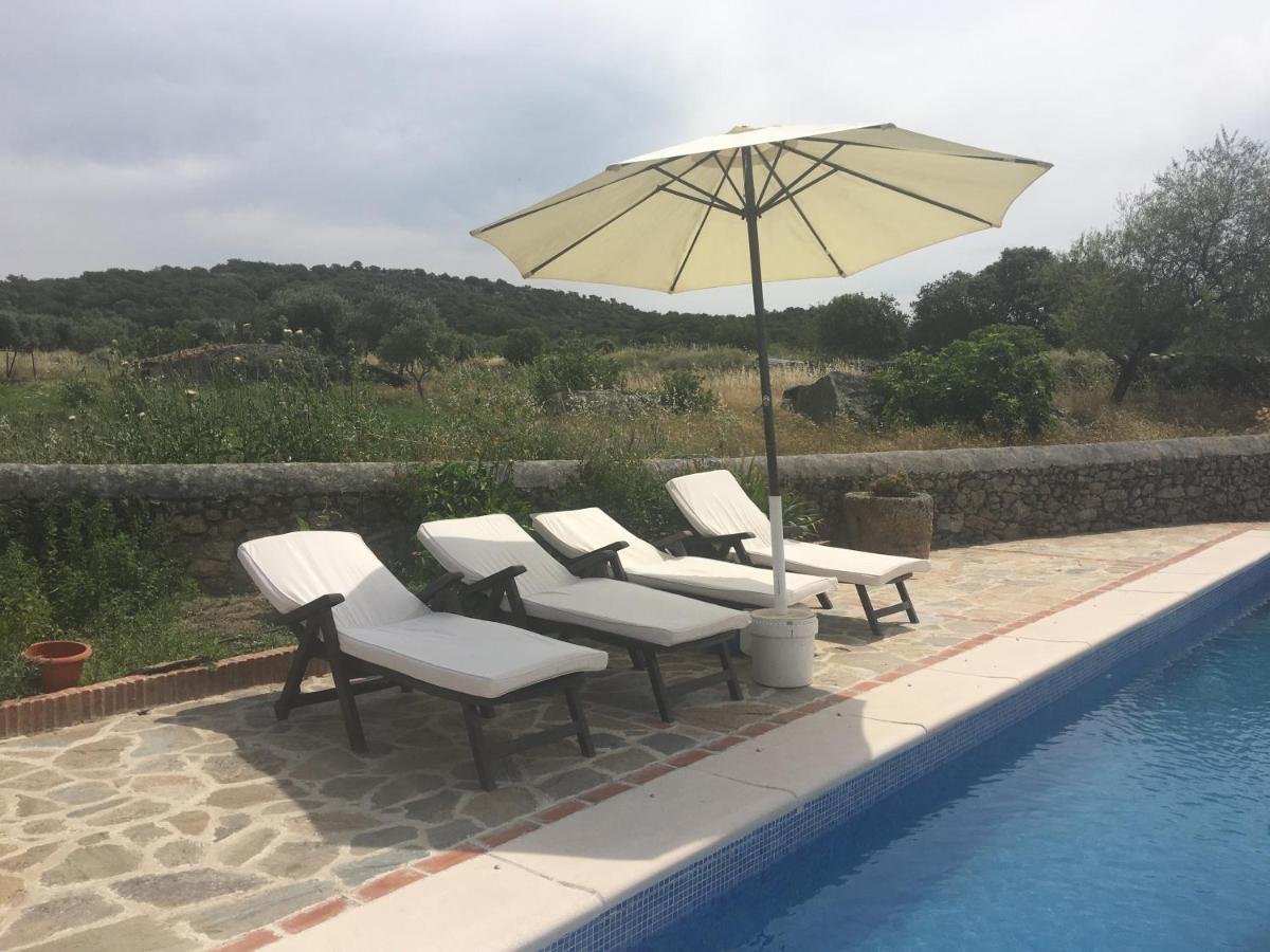 Casa - Rural La Tahona Del Abuelo Plasenzuela