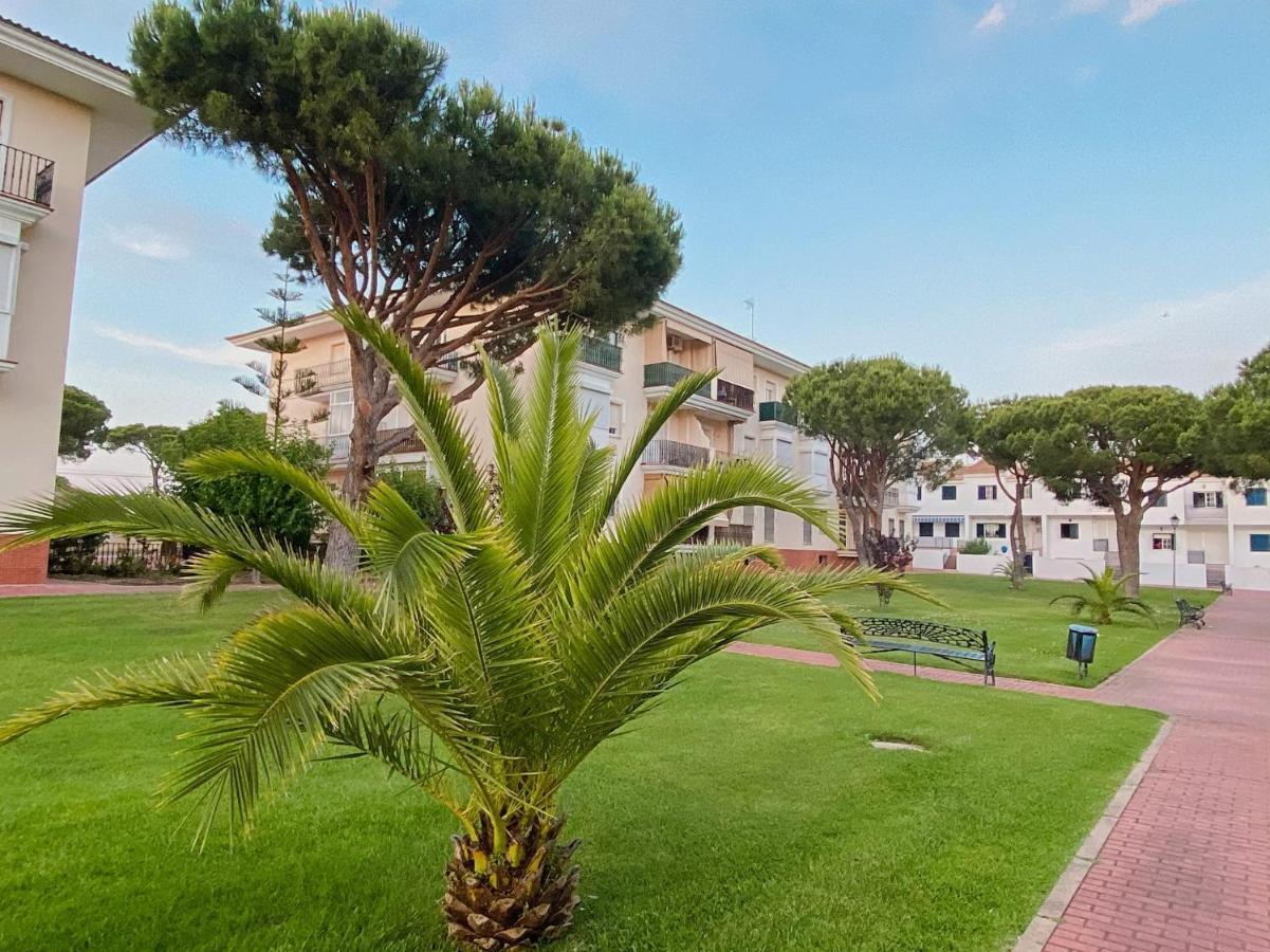 De 3 Habitaciones, Zona Muy Tranquila A Unos Minutos De La Playa * Mazagon