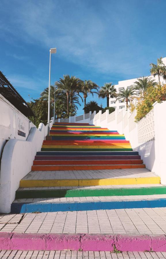 Capistrano Village B, 1 Bedroom + Free Wi-fi Apartment Nerja
