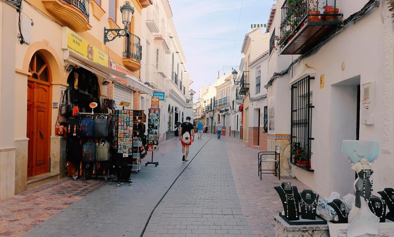 Capistrano Village B, 1 Bedroom + Free Wi-fi Apartment Nerja
