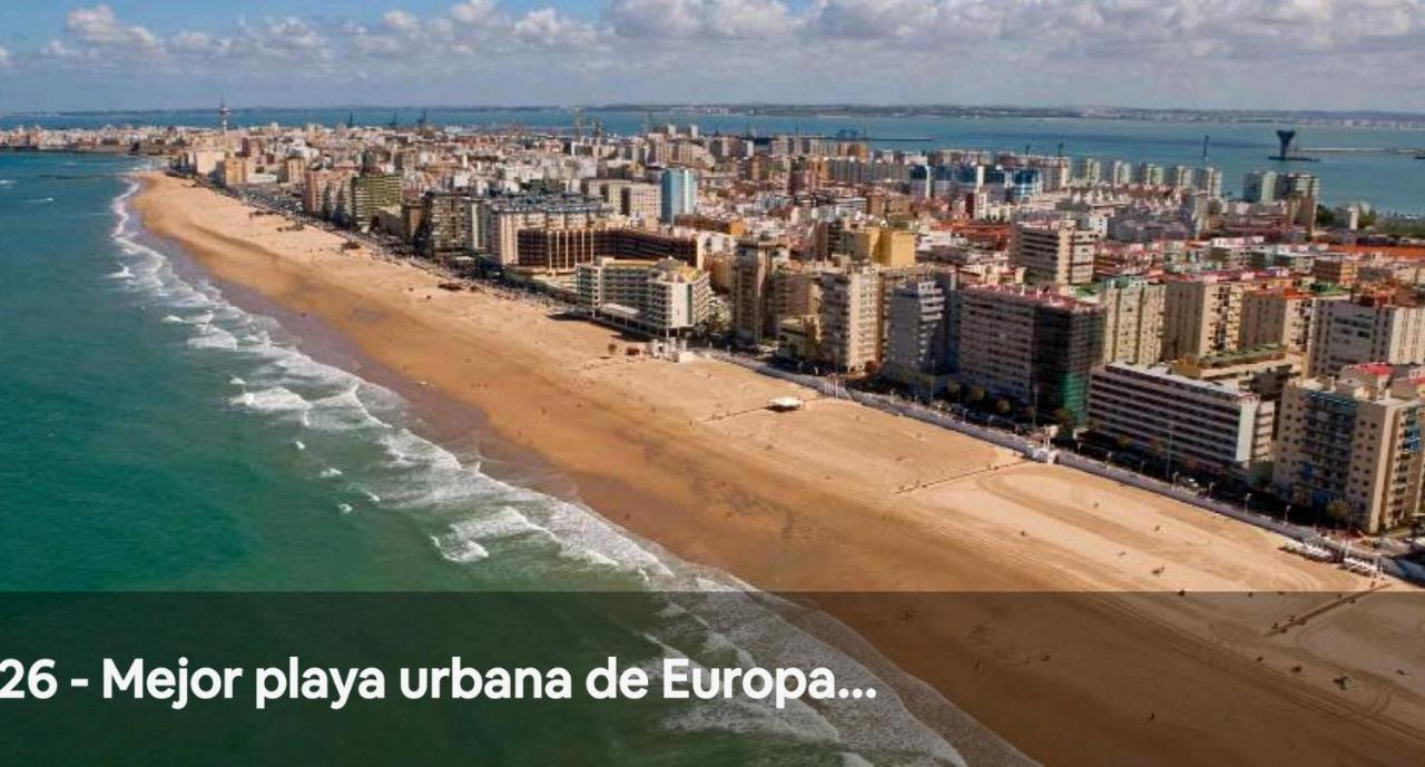 Apartment A 50 Metros De La Playa
