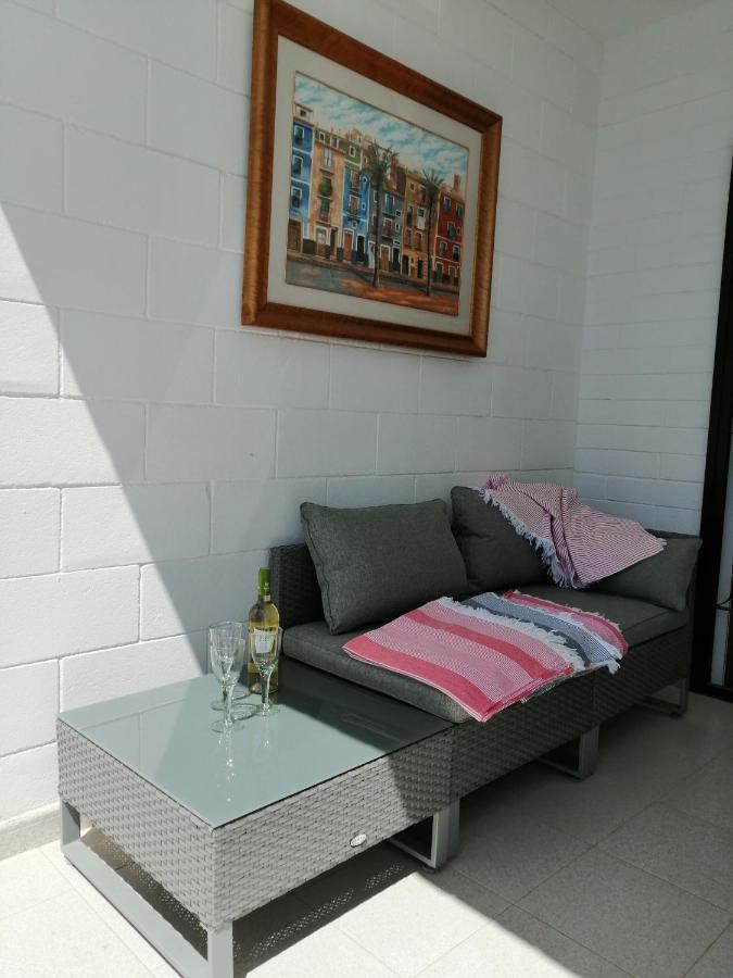 L&z Penthouse At Sea * Villajoyosa (La Vila Joiosa)
