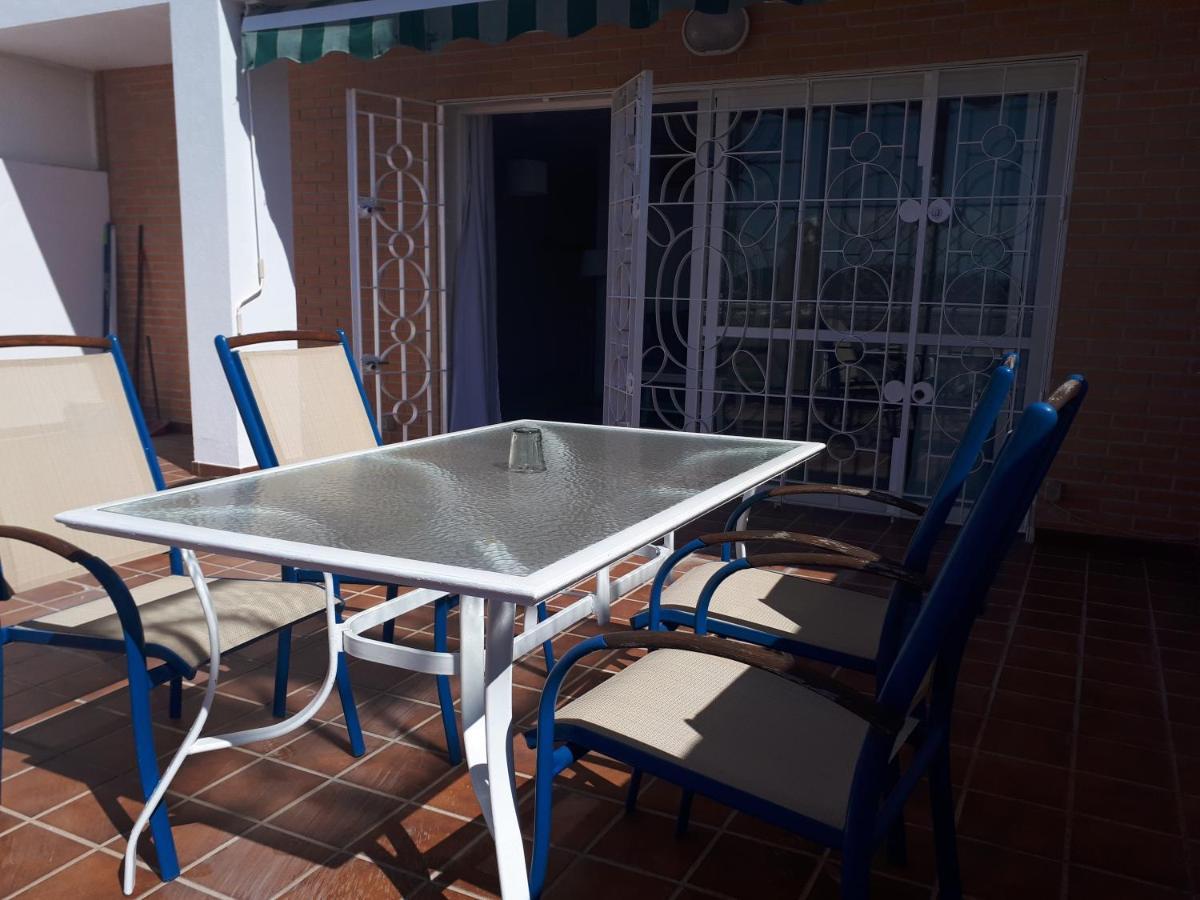 Apartamento In Costa Del Sol With Large Terrace For 9 People *
