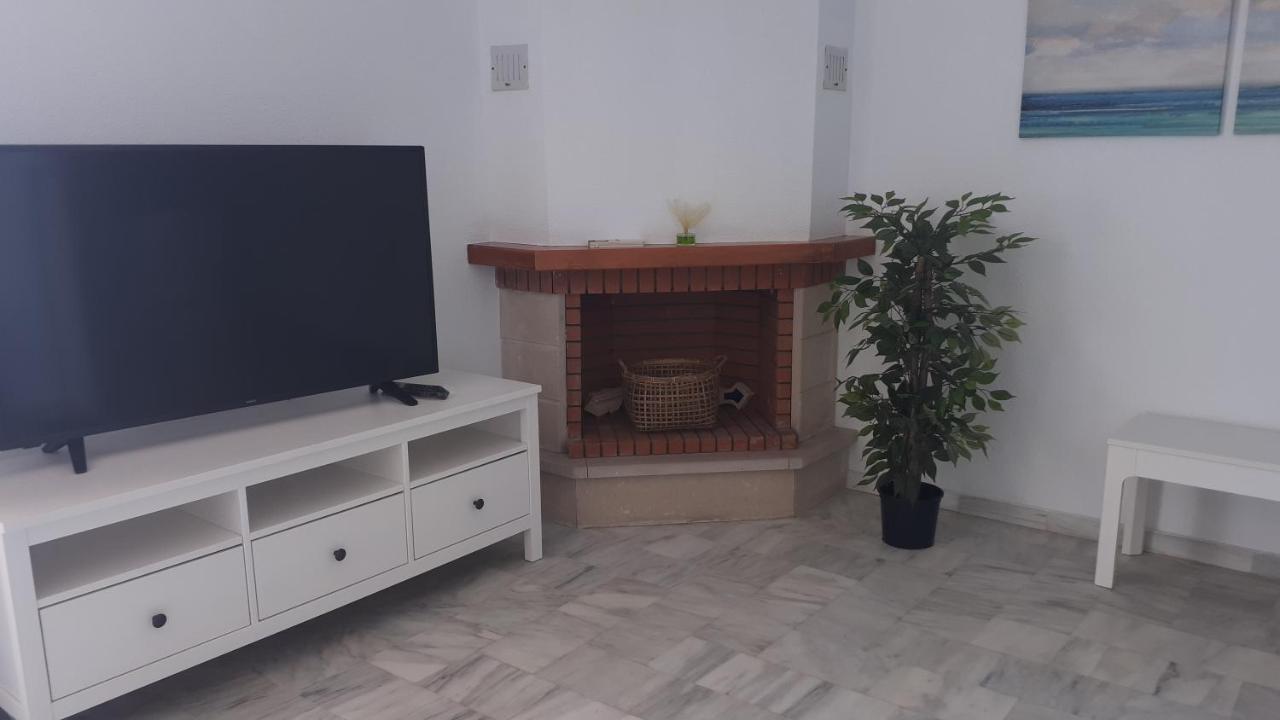 Apartamento In Costa Del Sol With Large Terrace For 9 People *