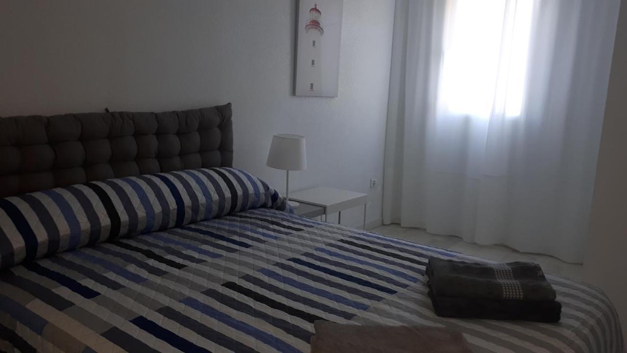 Apartamento In Costa Del Sol With Large Terrace For 9 People *