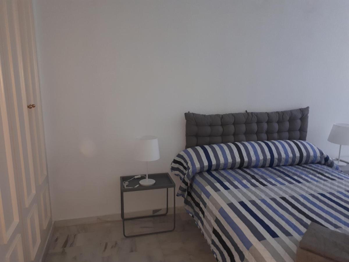 Apartamento In Costa Del Sol With Large Terrace For 9 People *