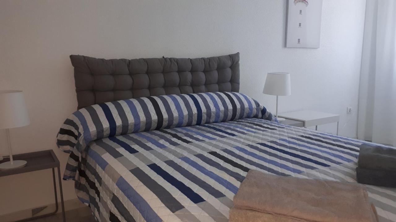 Apartamento In Costa Del Sol With Large Terrace For 9 People Rincón de la Victoria