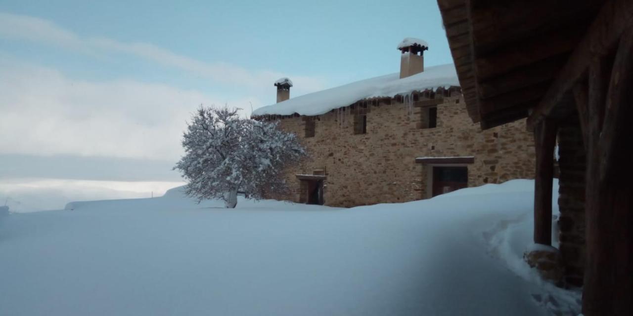 Country house Masia El Cabrero