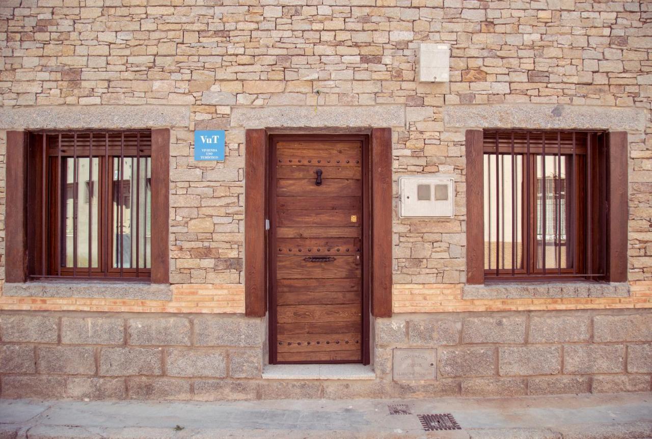 Casa Cuatro Esquinas Сasa de vacaciones Sotillo de la Adrada